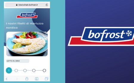 Bofrost adotta la blockchain: nasce la prima soluzione nel settore della filiera del freddo