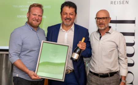 Da Cantina Terlano il primo vino bianco italiano a ottenere 100 punti Falstaff