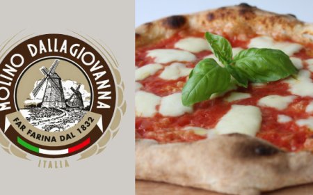 Molino Dallagiovanna: da New York a Napoli con le eccellenze della pizza napoletana