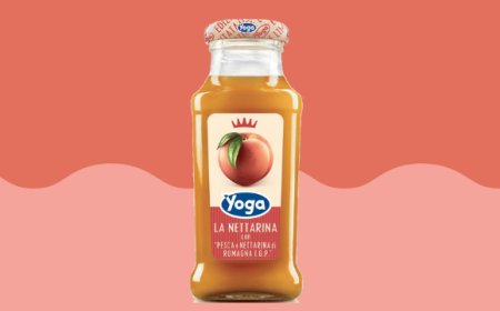 Yoga Pesca Nettarina IGP, la limited edition regina della Notte Rosa 2019