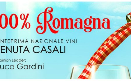 Degustazione verticale alla Tenuta Casali con Luca Gardini per il Quartosole