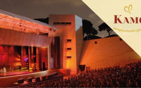 Caffè Kamo partner dell’Arena Flegrea per la stagione 2019