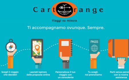 CartOrange: i consulenti di viaggio sempre più richiesti in Italia