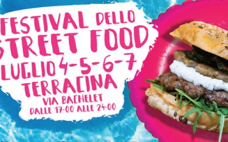 Nuovo appuntamento a Terracina per il Festival dello Street Food targato TTSFood