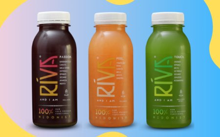 Riva Juice: la start-up del benessere e dell'edonismo