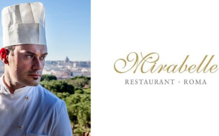 Stefano Marzetti: la sua cucina ferma il tempo al Mirabelle