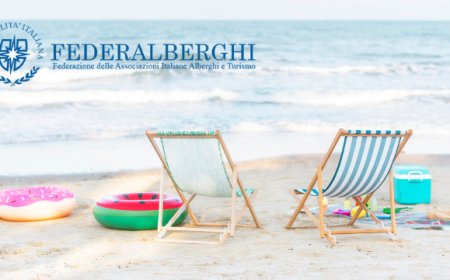 Estate 2019: Federalberghi diffonde i dati. Saranno 34 milioni gli italiani in viaggio