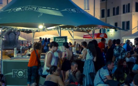 Birra FORST protagonista di due eventi musicali dell'estate