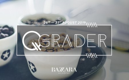 Bazzara Academy: una settimana di alta formazione Q-Grader