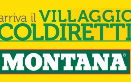Montana - Inalca è main sponsor del Villaggio Coldiretti