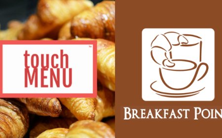 Breakfast Point e Touch Menu: le startup si uniscono per i bar del futuro