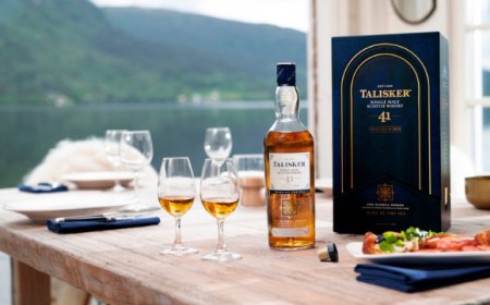 Talisker Bodega: Diageo lancia la seconda edizione con Talisker 41 anni