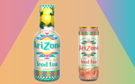Arriva anche in Italia il successo di AriZona Iced Tea