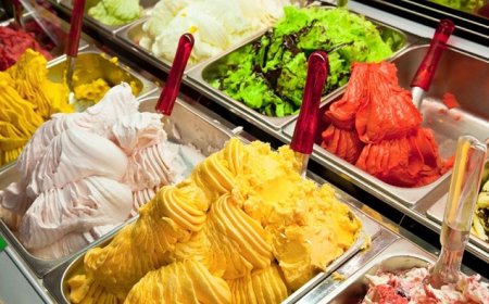 In Italia il gelato è un business da 1,5 miliardi di euro