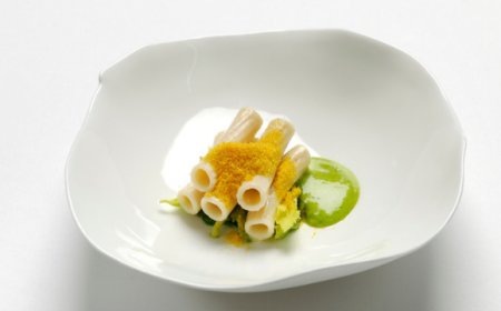 Il Luogo di Aimo e Nadia al Forte Village Resort per l'estate