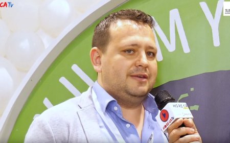 HorecaTv.it. Intervista a TUTTOFOOD 2019 con Andriy Vaytsekmovych di Yummy United