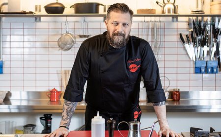 Università della Pausa Pranzo: il progetto Edenred con chef Callegaro