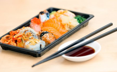 Sushi: spopola il fai da te di cucina orientale in Italia