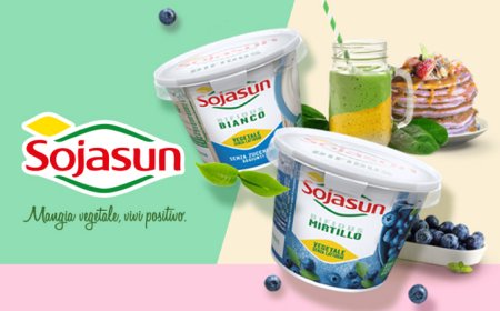 La nuova campagna crossmediale per l'estate di Sojasun