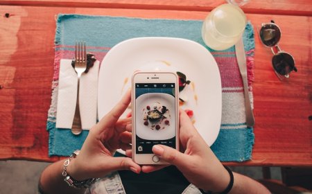 5 consigli per rendere perfette le Instagram Food Stories