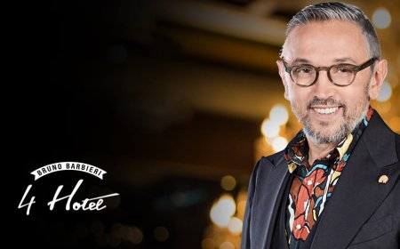 4 Hotel: Bruno Barbieri fa tappa in Umbria