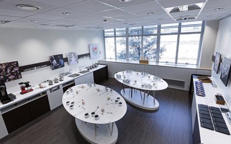 Al Training Center Lavazza di Torino il corso Robusta Q-Grader