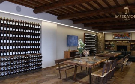 Cantina Imperatori: spumante "metodo classico" a base Cesanese in arrivo nel 2022