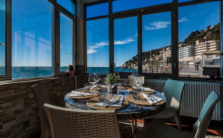 Ristoranti vista mare: fra i più amati in estate