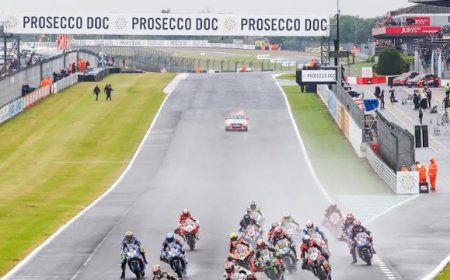 Prosecco DOC in pista nei circuiti di WSBK, MotoGP&#x2122; e il battesimo di MotoE&#x2122;
