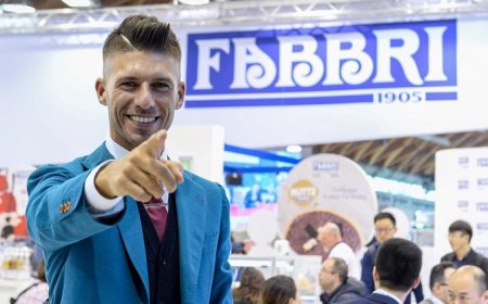 Fabbri 1905: la mixology secondo Bruno Vanzan