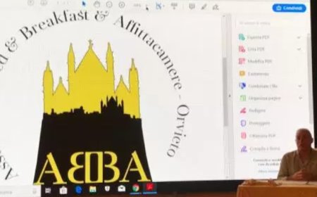 ABBA Orvieto: la nuova associazione sfida l'abusivismo turistico