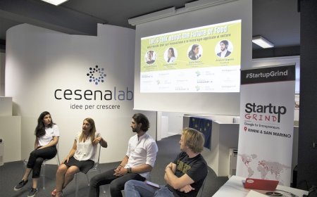 Al Cesena Lab un incontro per parlare del futuro del cibo