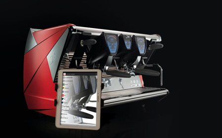 La San Marco Remote Control App: tecnologia e innovazione a servizio del barista