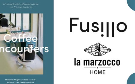 Coffee Encounters: il secondo appuntamento con l'espresso dal barbiere