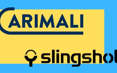 Carimali annuncia la joint venture con Slingshot