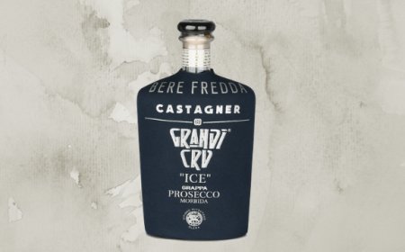 Grappa di Prosecco Castagner: a VinoVip la versione "cappottino termico"