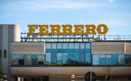 Ferrero acquisice l'azienda dolciaria Kensel