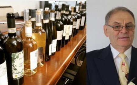 Felice Gasperini è il nuovo Presidente del Consorzio Tutela Denominazioni Vini Frascati
