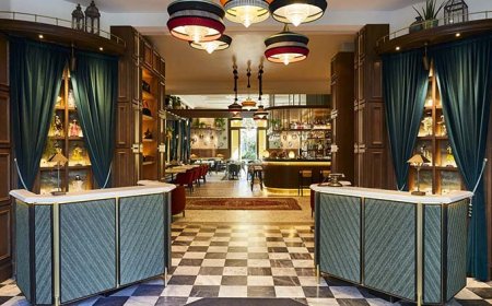 Hotel Indigo Venice - Sant'Elena: design e stile a pochi passi dalla biennale