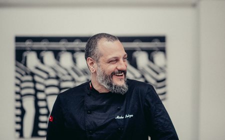 In cucina con Misha Sukyas, chef ambassador di NEFF