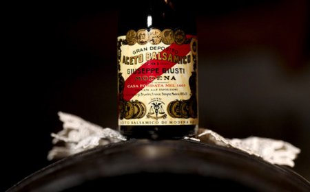 Acetaia Giusti inaugura una filiale commerciale a New York