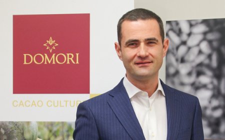Andrea Macchione, AD di Domori è il nuovo Presidente del marchio Prestat