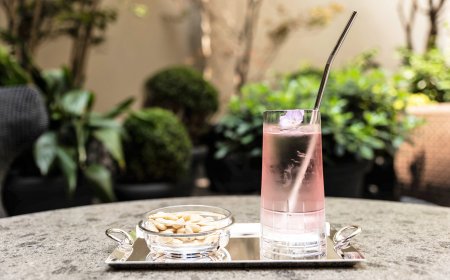 Il Signature Cocktail di Mandarin Oriental, Milan per Christofle