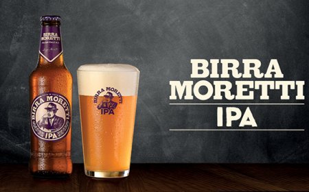 Birra Moretti IPA conquista il prestigioso Superior Taste Award
