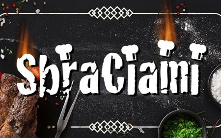 Ad Aprila la seconda edizione dell'evento gourmet benefico Sbraciami