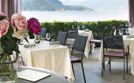 Il Ristorante Filo celebra l'estate con un nuovo menu a bordo lago