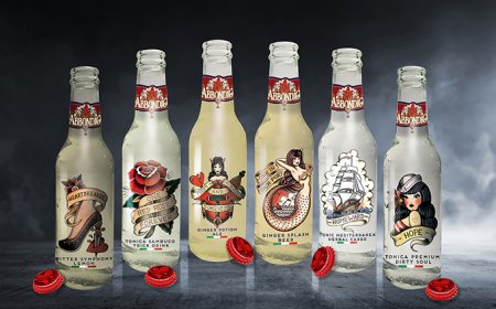 Abbondio Tattoos, i soft drink che lasciano il segno