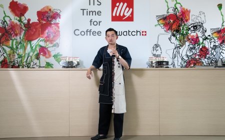 È Jiaen Cai il vincitore del premio ITS Fashion@Work by illy Award