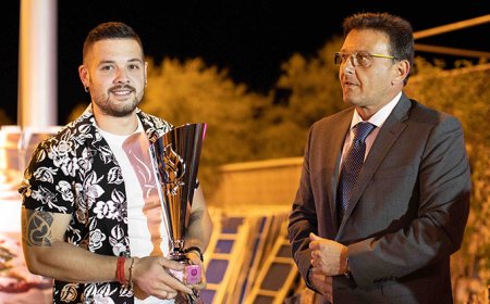 Cirio premia i giovani pizzaioli alle Olimpiadi della Vera Pizza Napoletana