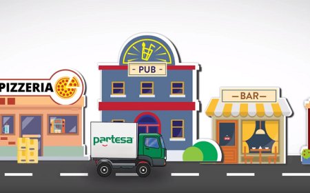 Partesa partner ufficiale dell'evento benefico Bobo Summer Cup 2019